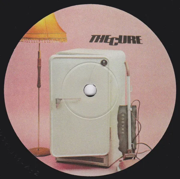 The Cure Three Imaginary Boys LP vinile new wave