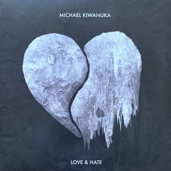 Michael Kiwanuka Love & Hate vinile 2LP soul