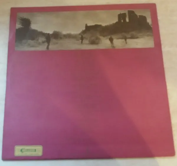 U2 The Unforgettable Fire LP VG+ stampa Italia