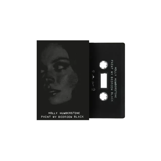 Polydor Paint My Bedroom Black Voicenotes #2 cassetta voicenote