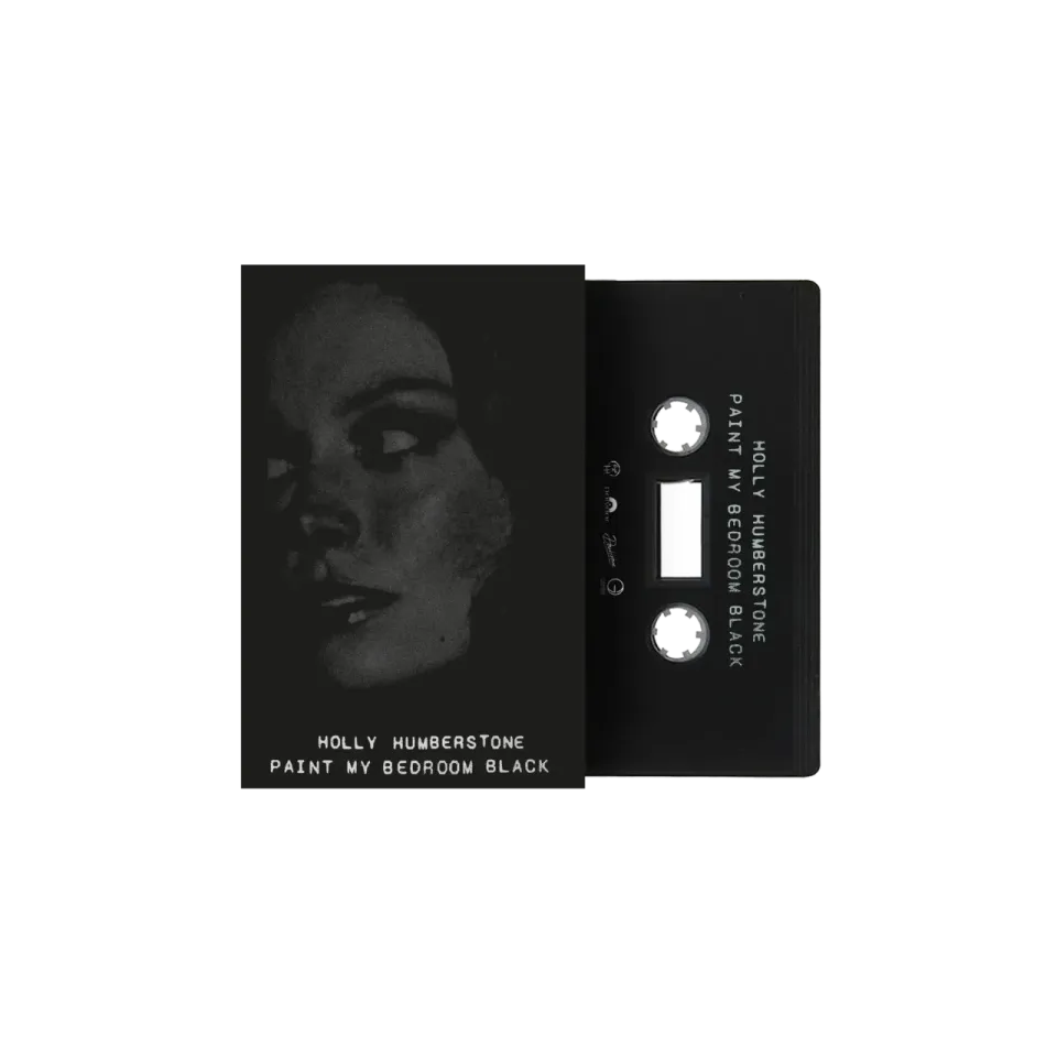 Polydor Paint My Bedroom Black Voicenotes #2 cassetta voicenote