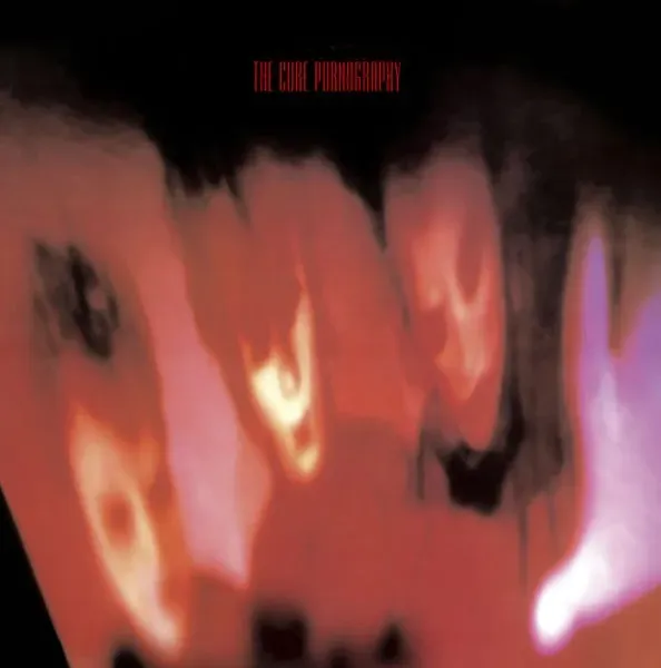 The Cure Pornography CD rimasterizzato edizione 1CD