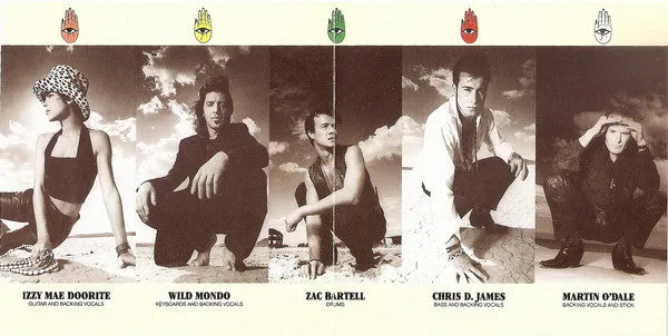 Dave Stewart Spiritual Cowboys CD promo sampler 1990