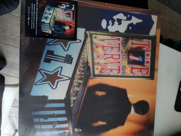 Verve No Come Down LP compilation RSD shoegaze
