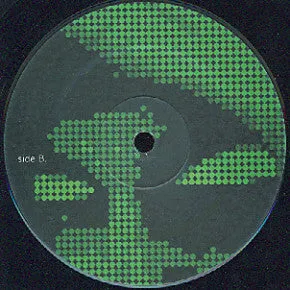 Lady B. Past Is Present 12" vinile techno