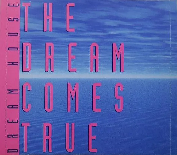 Dream House Compilation CD mixato Discomagic 1995