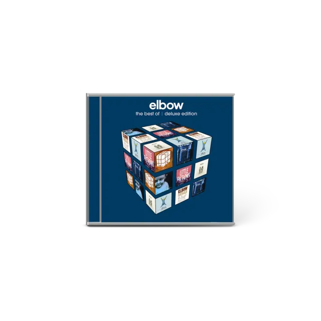 Polydor Elbow The Best Of Deluxe doppio CD 28 brani