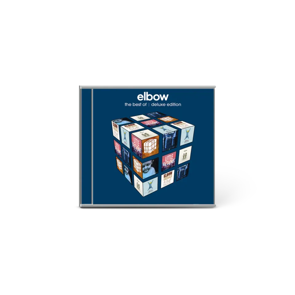 Polydor Elbow The Best Of Deluxe doppio CD 28 brani