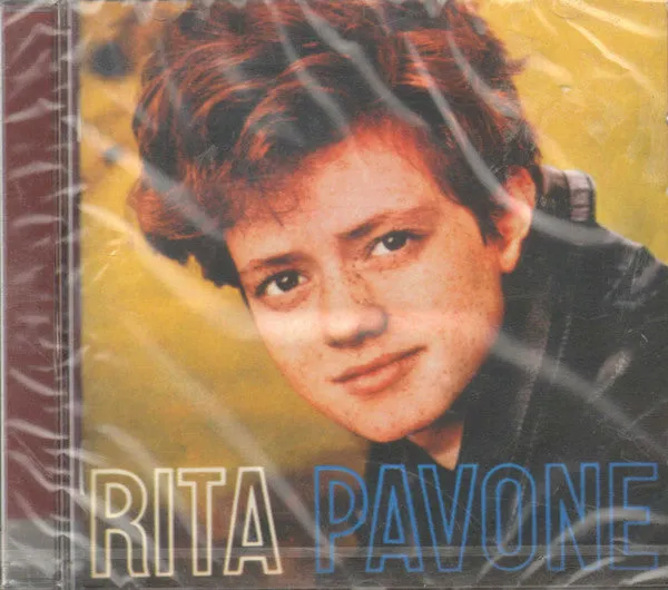 Rita Pavone CD album ristampa 2002 RCA