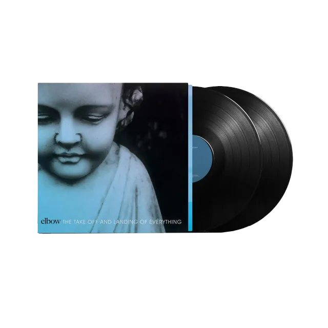 Polydor The Take Off And Landing doppio vinile 2LP
