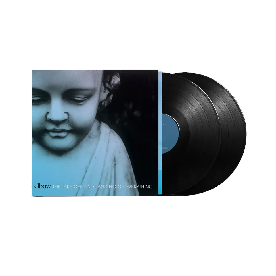 Polydor The Take Off And Landing doppio vinile 2LP