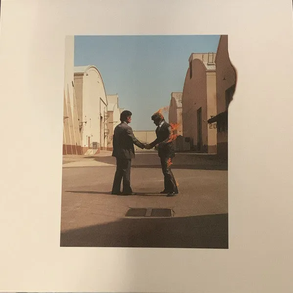 Pink Floyd Wish You Were Here LP 180g