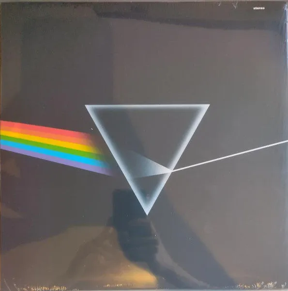 Pink Floyd The Dark Side Of The Moon LP 50° rimasterizzato