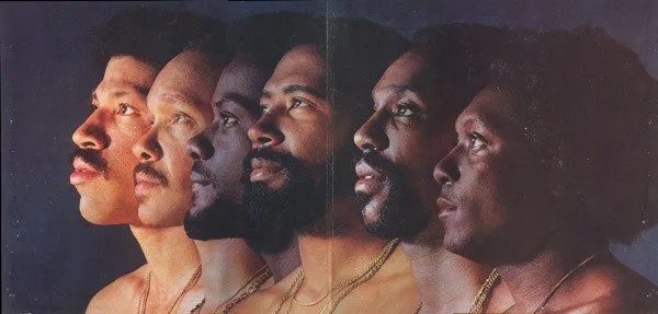 Commodores Heroes vinile usato VG+ gatefold soul