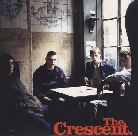 The Crescent The Crescent CD album usato VG+