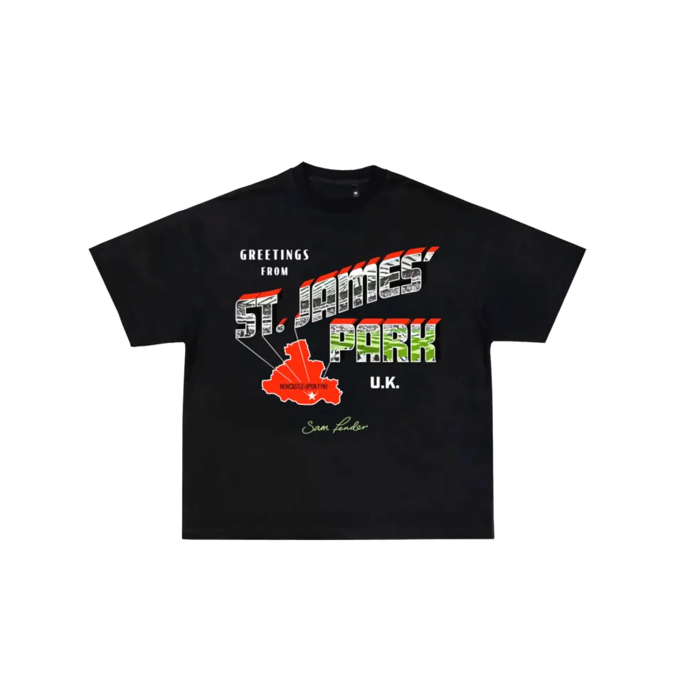 SJP Tour T-Shirt maglietta cotone stampa frontale taglia XL