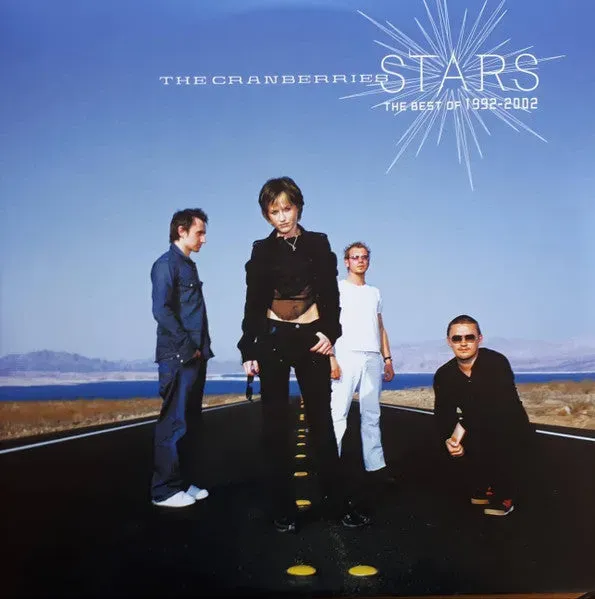 The Cranberries Stars Best Of vinile 2LP 180g nuovo