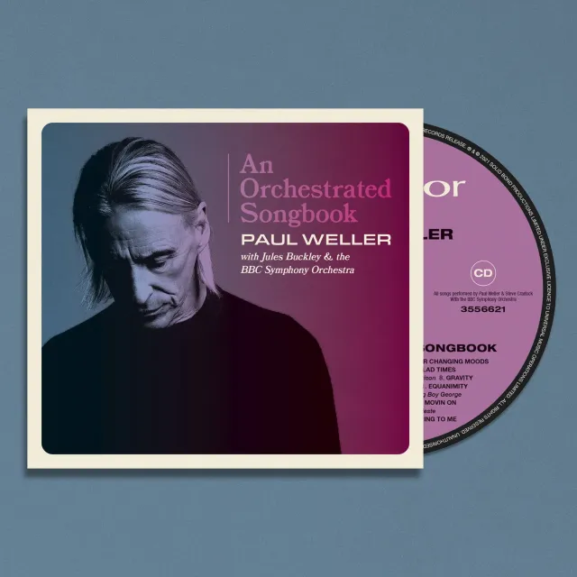 Polydor Paul Weller An Orchestrated Songbook CD standard
