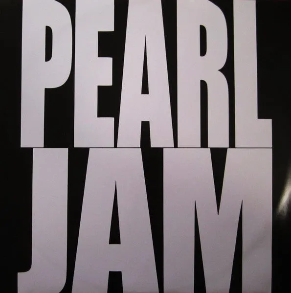 Pearl Jam Ten LP vinile ristampa grunge