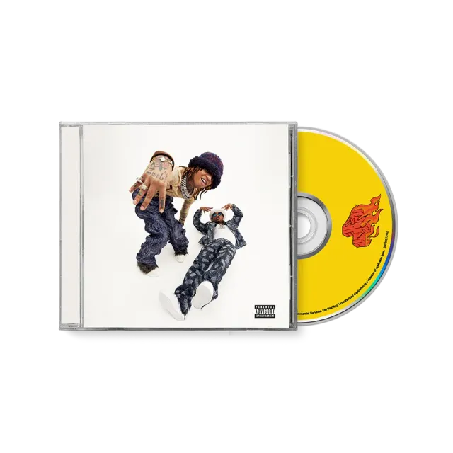 Rae Sremmurd Sremm 4 Life CD album 14 brani