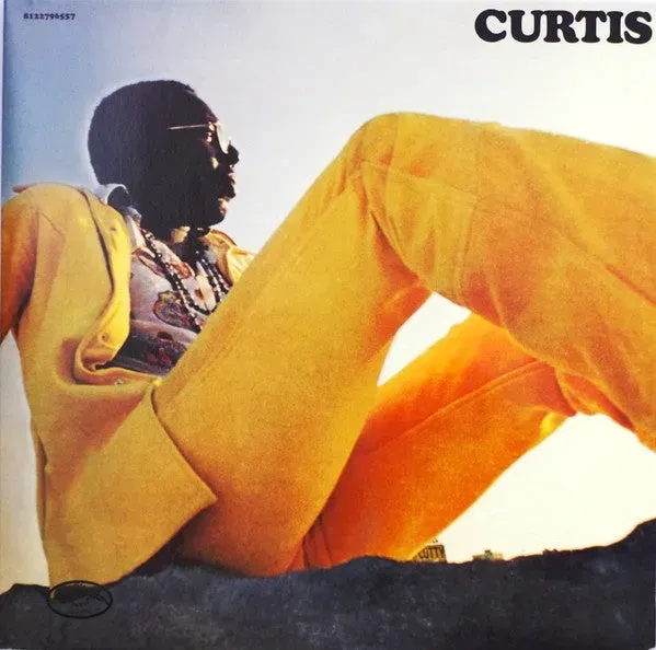 Curtis Mayfield Curtis LP vinile 180g gatefold mint