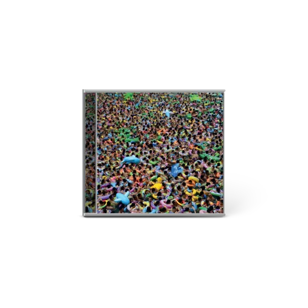 elbow Giants Of All Sizes cd album
