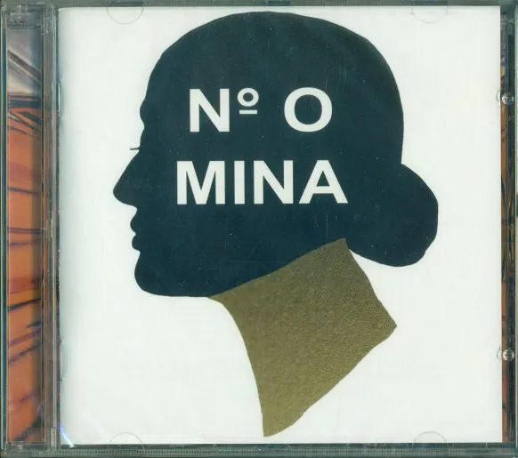 Mina N° 0 CD album pop 1999
