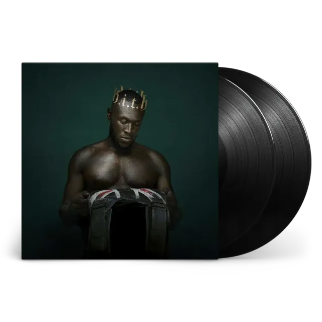 Stormzy Heavy Is The Head Vinile 2LP Edizione Limitata