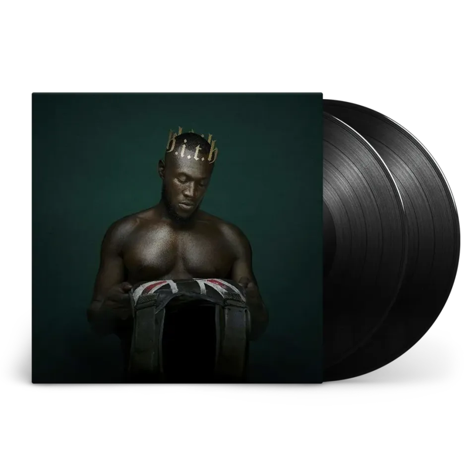 Stormzy Heavy Is The Head Vinile 2LP Edizione Limitata