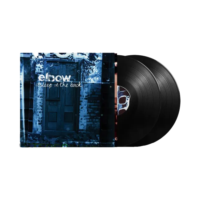 Elbow Asleep In The Back vinile doppio LP