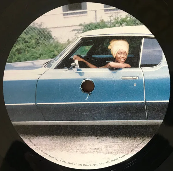 Erykah Badu Mama's Gun 2LP 180g ristampa gatefold