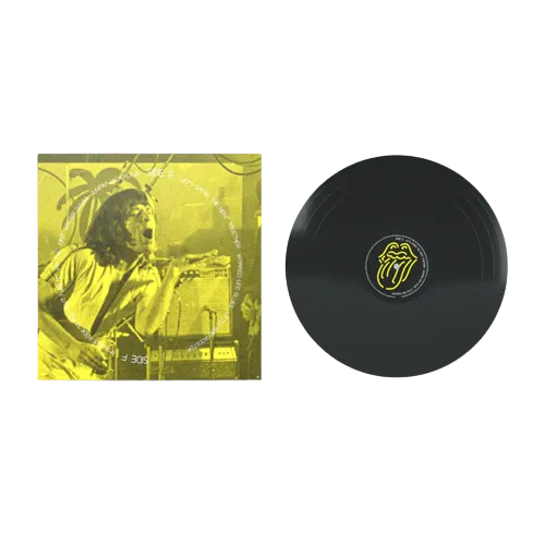 Rolling Stones Live At The El Mocambo vinile 4LP gatefold dal vivo