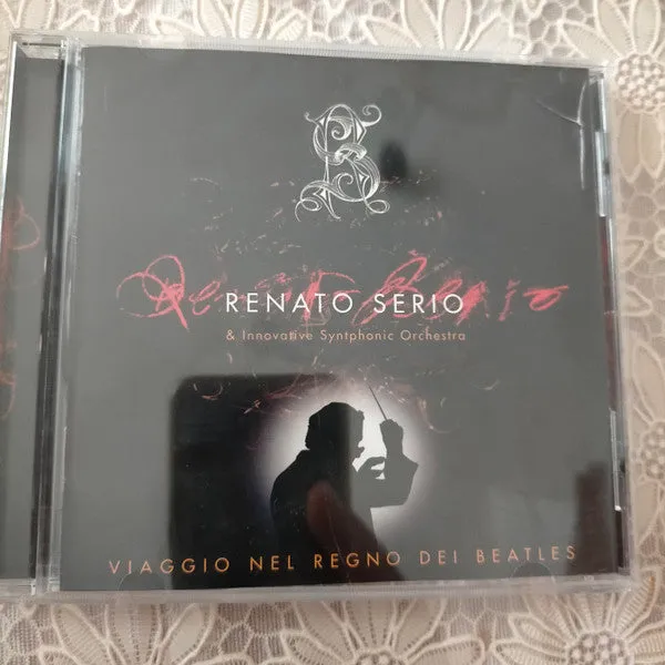 Renato Serio Viaggio Nel Regno Dei Beatles CD 2003