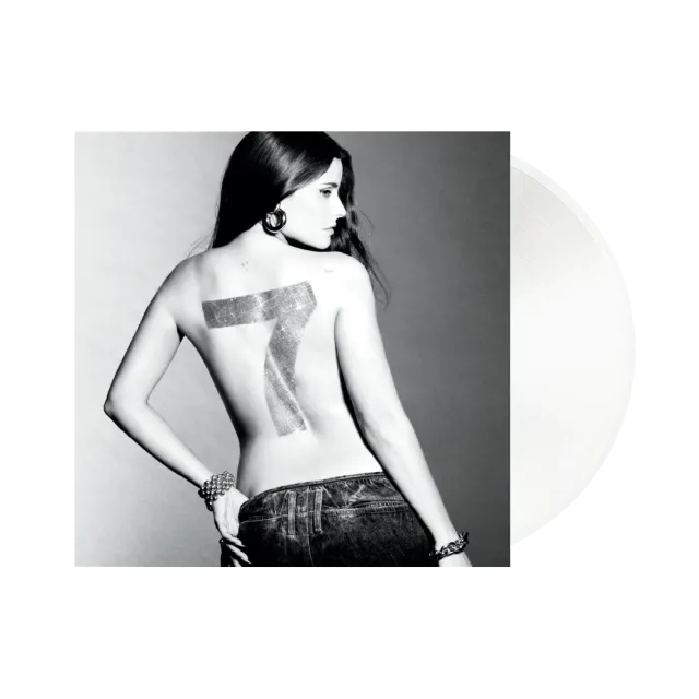 Nelly Furtado 7 vinile trasparente LP edizione limitata