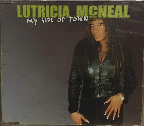 Lutricia McNeal My Side Of Town CD Maxi 1997