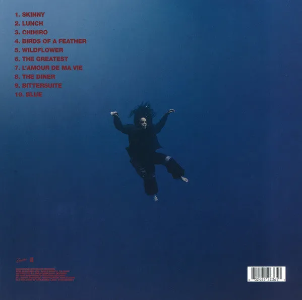 Billie Eilish Hit Me Hard And Soft LP album Mint trap