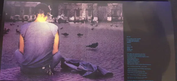 Lucio Dalla Dalla vinile LP rimasterizzato 2023 Mint