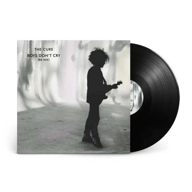 The Cure Boys Don't Cry 86 Mix singolo vinile 12"