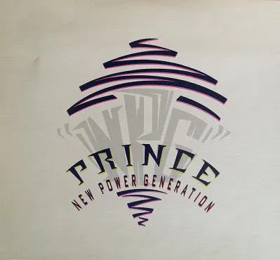 Prince New Power Generation CD maxi digipak funk