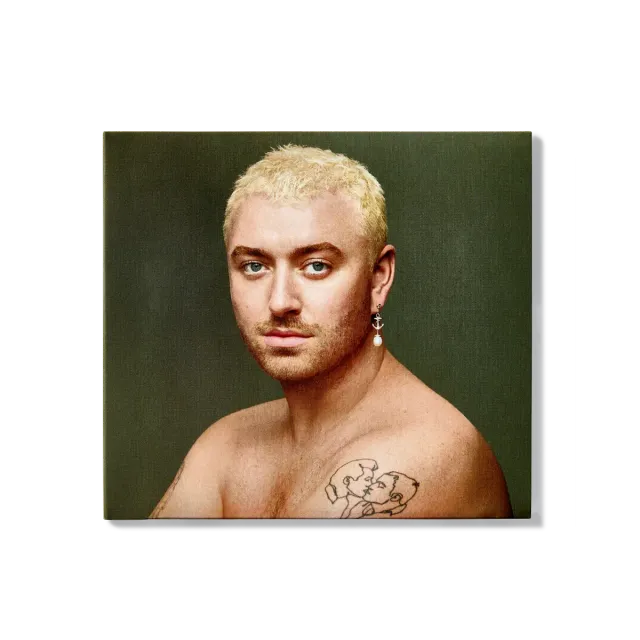Sam Smith Gloria CD Mintpack 13 Brani Pop