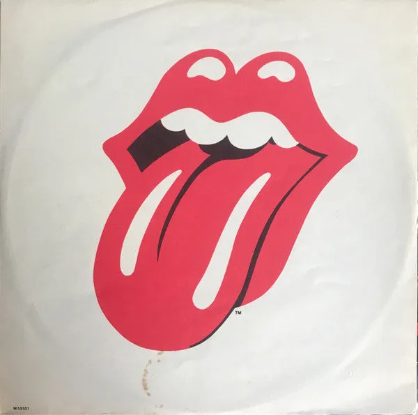Rolling Stones Time Waits For No One vinile LP usato