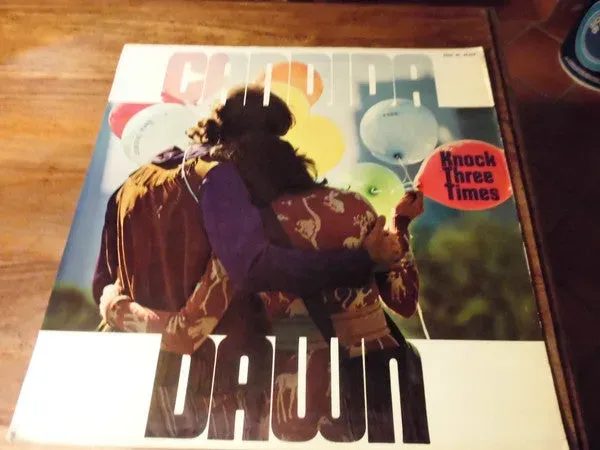 Dawn Candida vinile LP 1971 Near Mint