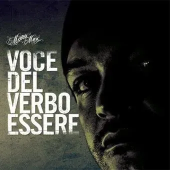 Meddaman Voce Del Verbo Essere CD album hip hop