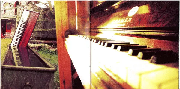 Groove Armada Goodbye Country CD album 2001