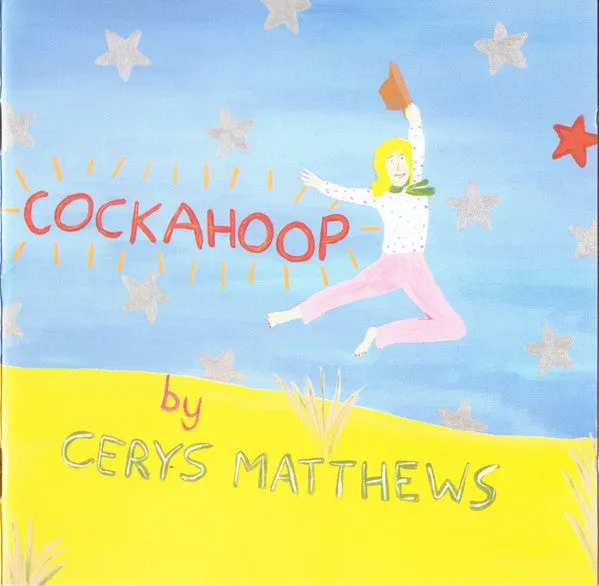 Cerys Matthews Cockahoop CD album folk rock