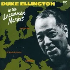Duke Ellington In The Uncommon Market vinile LP 1986 NM
