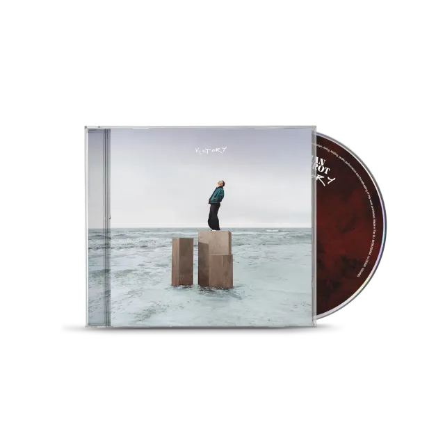Polydor Victory Cian Ducrot CD jewel case 14 brani