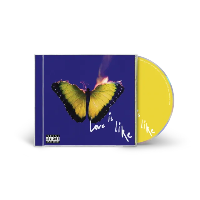 Maroon 5 Love Is Like CD standard ottavo album