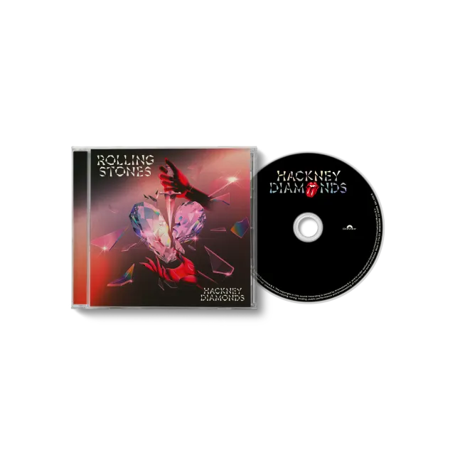 Rolling Stones Hackney Diamonds CD album inediti