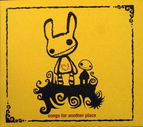 Various Songs For Another Place 2xCD dorata numerata